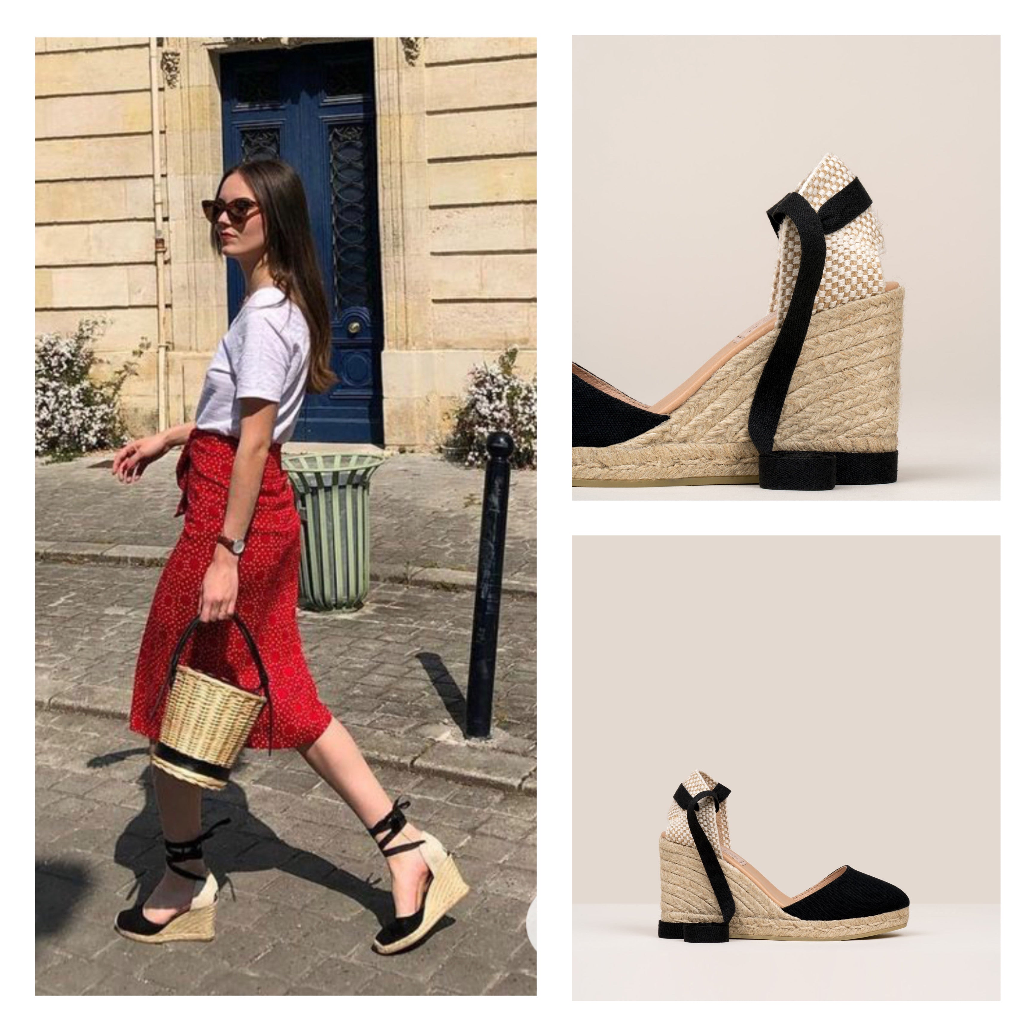 The Cultural and Fashionable Essence of Spanish Espadrilles in Barcelona