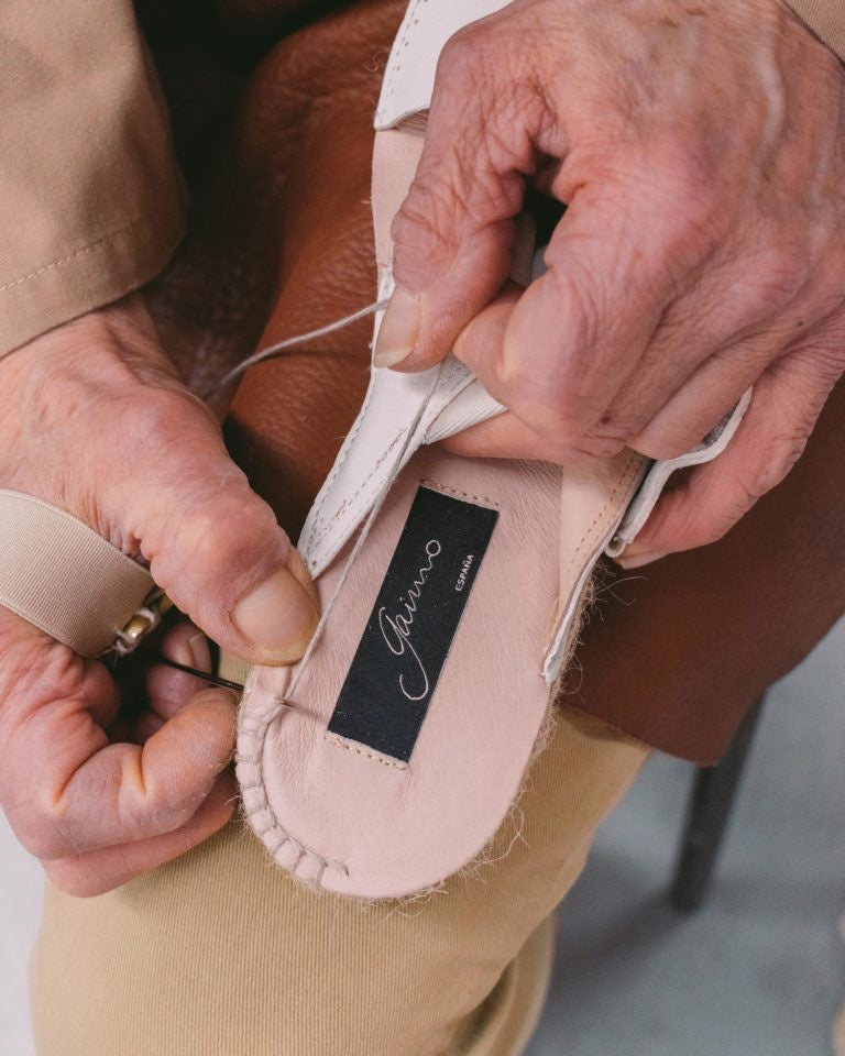 The Art of Handcrafted Espadrilles: A Spanish Tradition