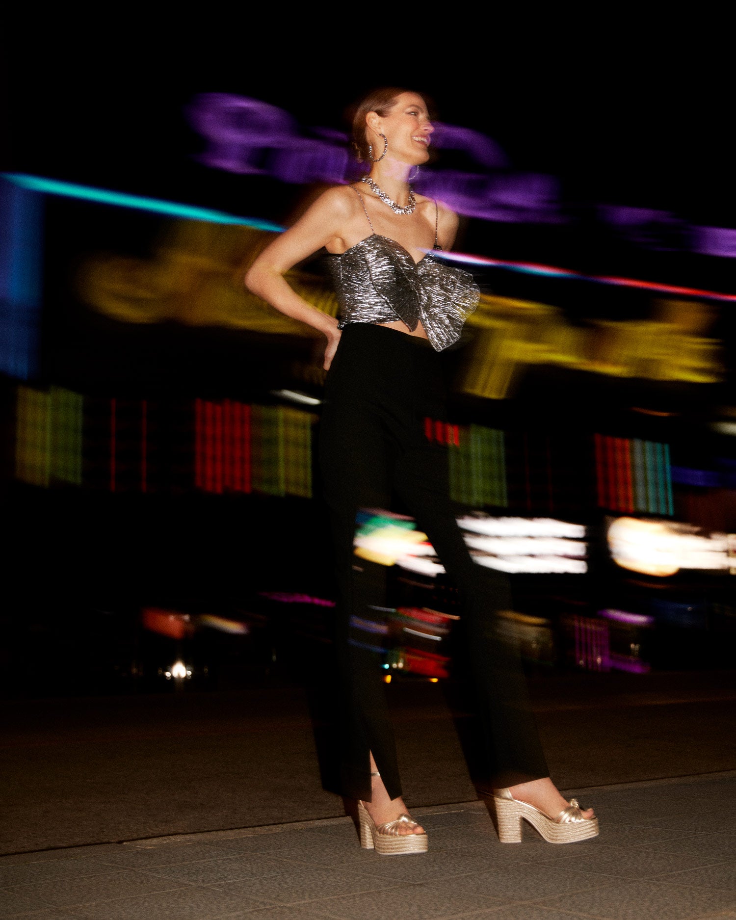 Spring Summer 2024 Nights